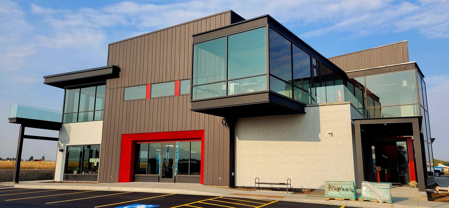 Security Title Building: 1160 South 29th, Bozeman, MT 59718